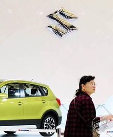 長安鈴木的獨白 拿什么拯救你 微型車