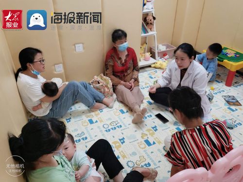 青島市3歲以下嬰幼兒照護服務(wù)穩(wěn)步發(fā)展，新增普惠性托位920個