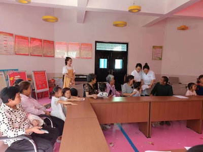 石鼓鎮(zhèn)開展“普惠托育·共同行動”嬰幼兒照護服務(wù)宣傳活動
