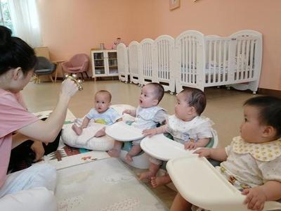 佛山市新增托位助力嬰幼兒照護(hù)服務(wù)發(fā)展